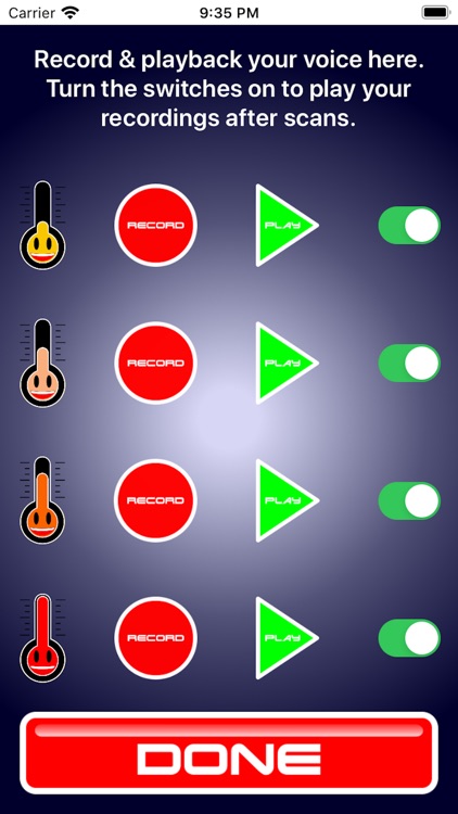 Hot O Meter Photo Scanner Game screenshot-4