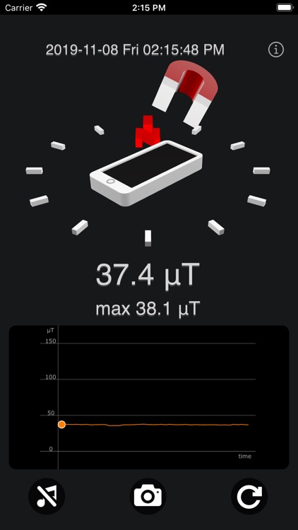 Metal Detector 3D Plus