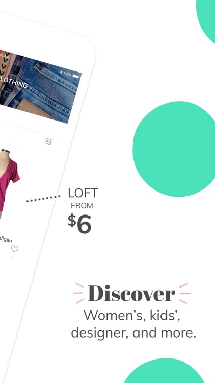 thredUP | Buy & Sell Clothing screenshot-4