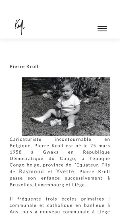 Pierre Kroll