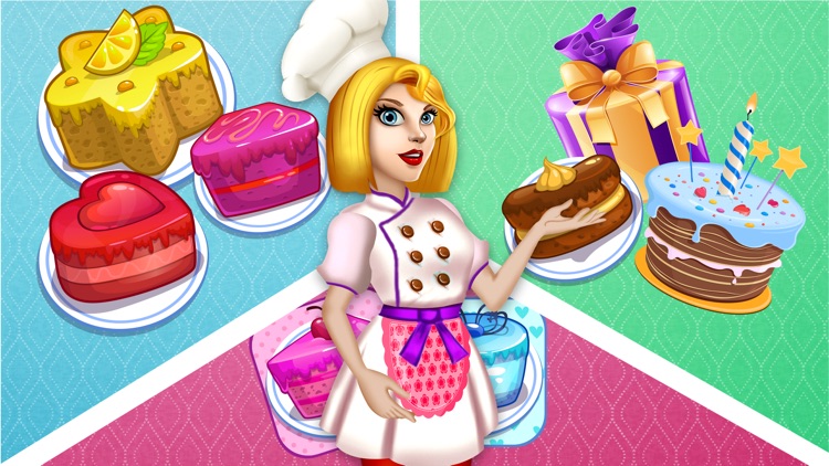 Birthday Party Cake Factory screenshot-5