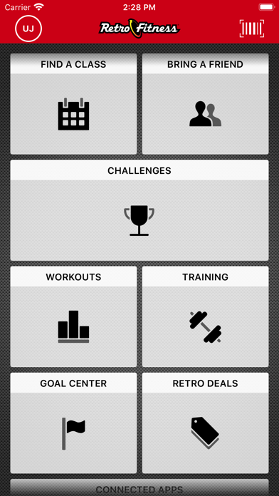 Image of Retro Fitness