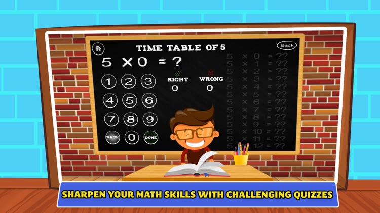 Times Tables Multiplication screenshot-4