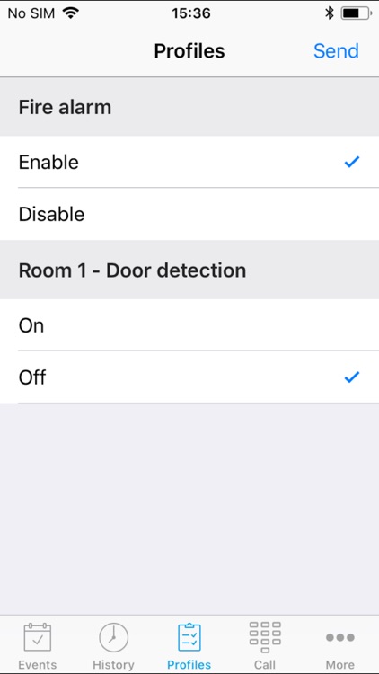 IQ SmartApp Enterprise screenshot-7