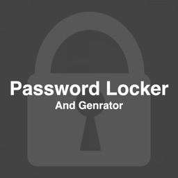 Password Manager And Generator