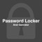 This password manager and generator application is the most easy and simple UI based app