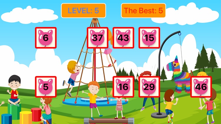 Learn Numbers Counting Kids screenshot-4