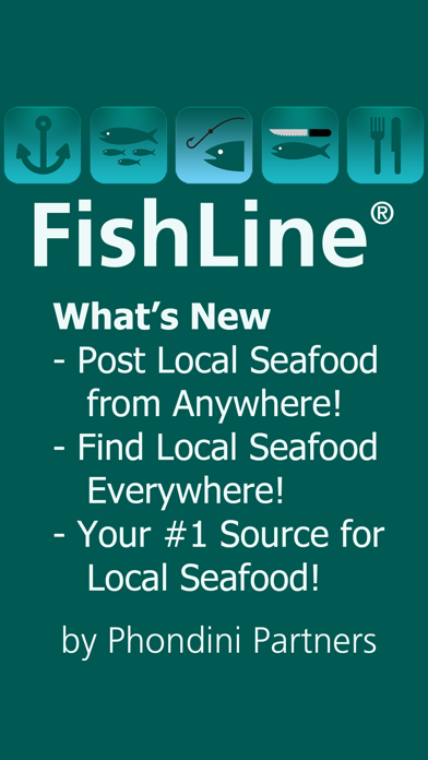 How to cancel & delete FishLine Local Seafood Finder from iphone & ipad 1