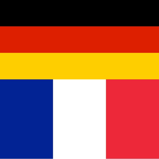 Dictionary: German-French