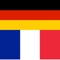 Offline German French Dictionary