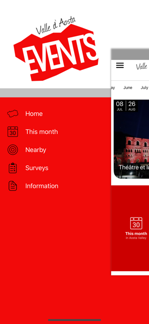Valle d'Aosta Events(圖2)-速報App