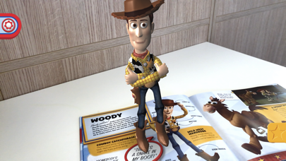 How to cancel & delete Toy Story Book with AR from iphone & ipad 1