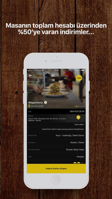 GastroClub screenshot 4