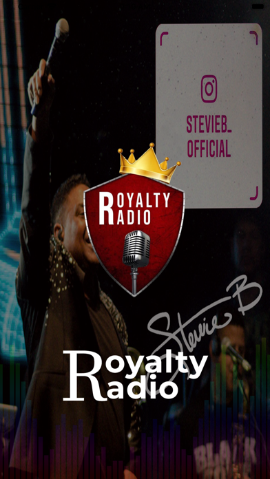 How to cancel & delete Royalty Radio from iphone & ipad 1
