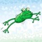 This is an exciting and very fast adventure of a swamp frog for iPhone and iPad