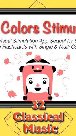 Game screenshot Baby Colors Stimulation apk
