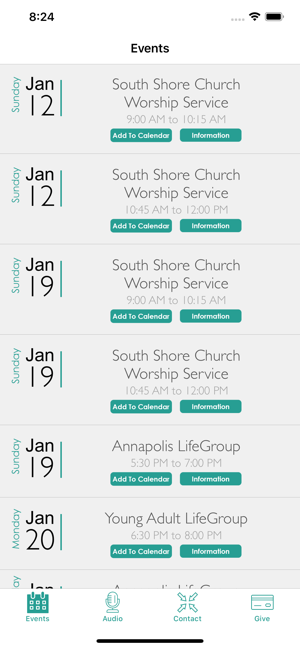 South Shore Church(圖4)-速報App