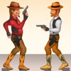 Gun Blood Cowboy Duel