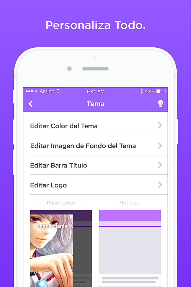 Amino Community Manager - ACM screenshot 3