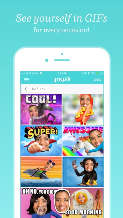 JibJab screenshot-0