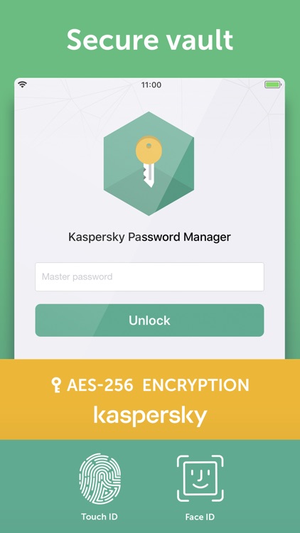 Kaspersky Password Manager screenshot-0