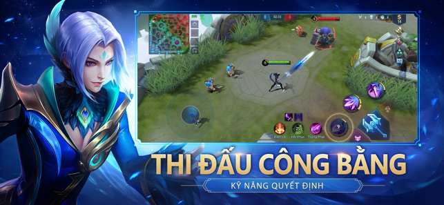 Mobile Legends: Bang Bang VNG