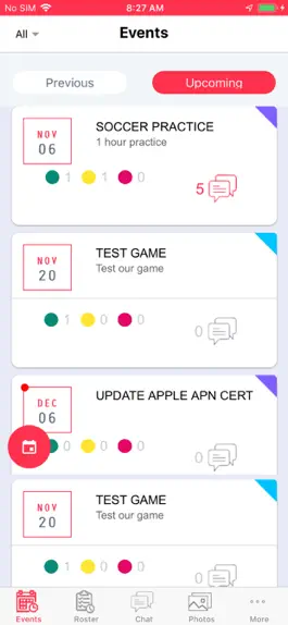 Game screenshot Locker Room Team Communication mod apk