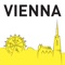 Discover the most beautiful places in Vienna with the new app by VIENNA SIGHTSEEING TOURS and Vienna PASS