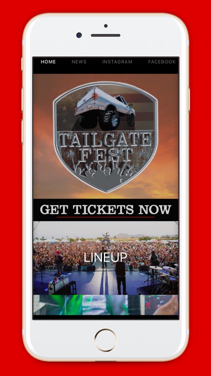 Tailgate Fest