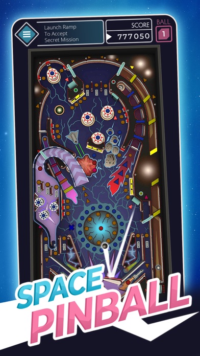 Old Space Pinball screenshot 5