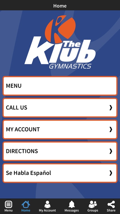 Klub Gymnastics