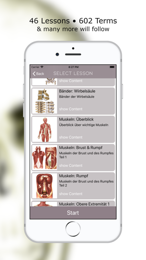 Anatomy Quiz Lite(圖7)-速報App