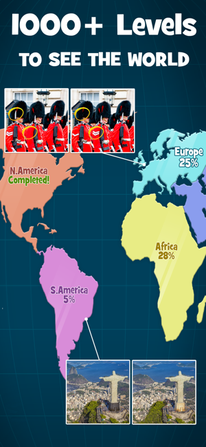 Global Spot The Difference(圖2)-速報App