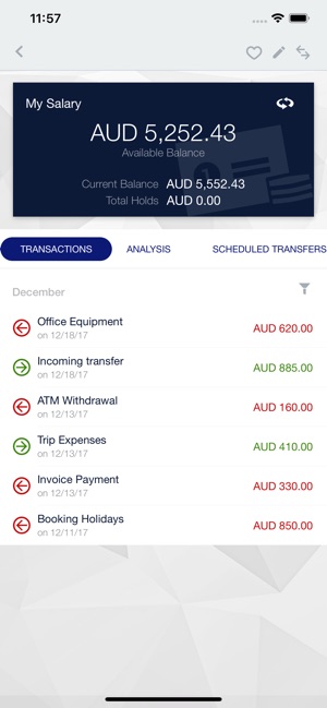 Bank of Sydney Mobile Banking(圖3)-速報App