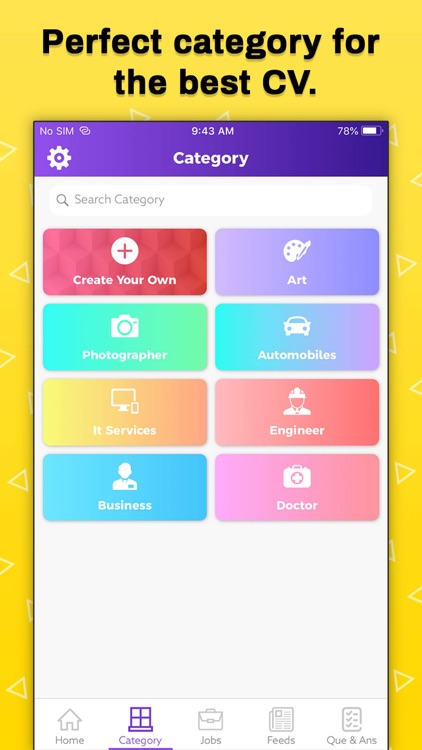 Resume Builder, CV Maker screenshot-3