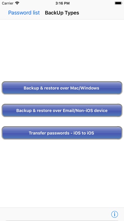 PassDiary Password Manager screenshot-5