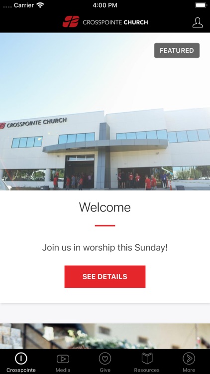 Crosspointe Church CA