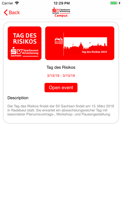 SV Sachsen Campus screenshot 2