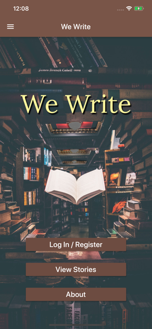 We Write