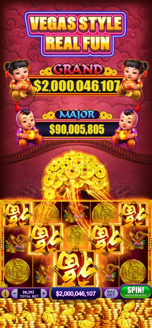 Cashmania Slots: Slot Games(圖1)-速報App