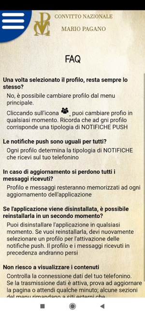 Convitto Nazionale Pagano(圖4)-速報App