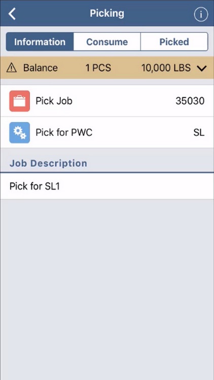 INVEX-OPS Mobile screenshot-4