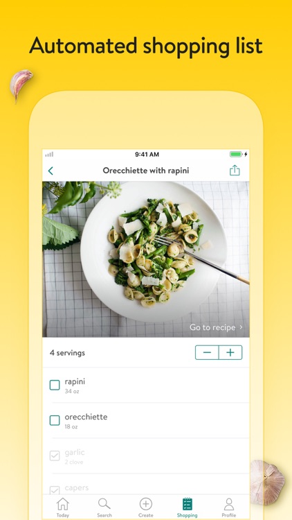 Kitchen Stories Recipes screenshot-7