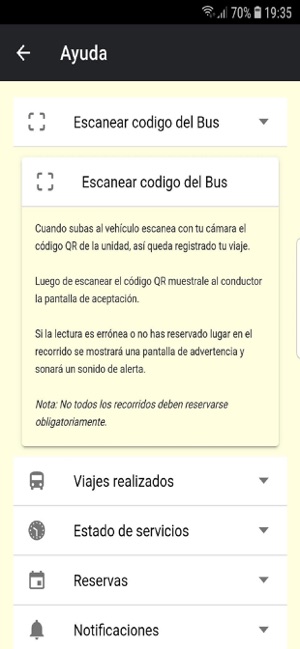 QR Bus Transporte de personal(圖6)-速報App