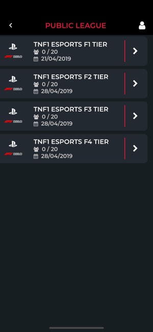 Trans Nation eSports Gaming(圖1)-速報App