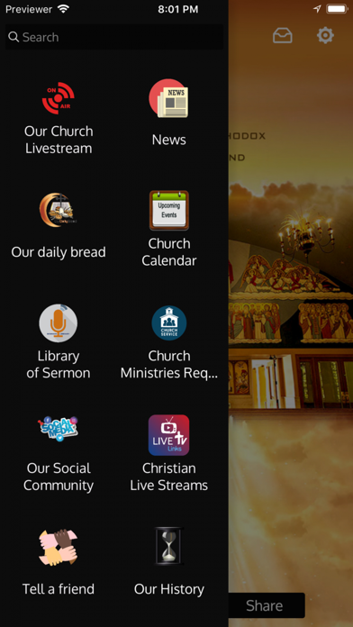 St Mark Cleveland screenshot 2