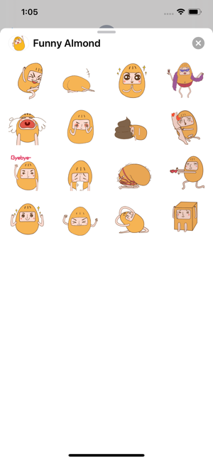 Funny Almond(圖2)-速報App