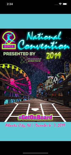 NFCA Convention 2019(圖1)-速報App