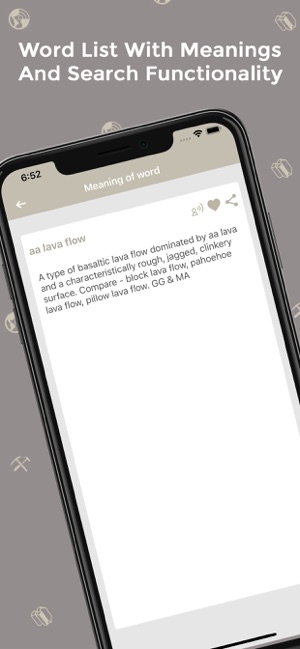 Geology Dictionary - Offline(圖3)-速報App
