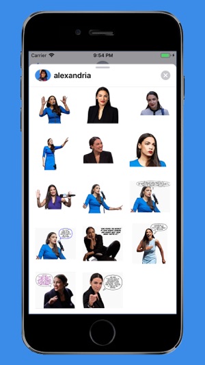 Alexandria Stickers(圖3)-速報App